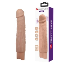 Wibrator Rufus Realistic Vibrating Dildo Pretty Love | 100% ORYGINAŁ| DYSKRETNA PRZESYŁKA